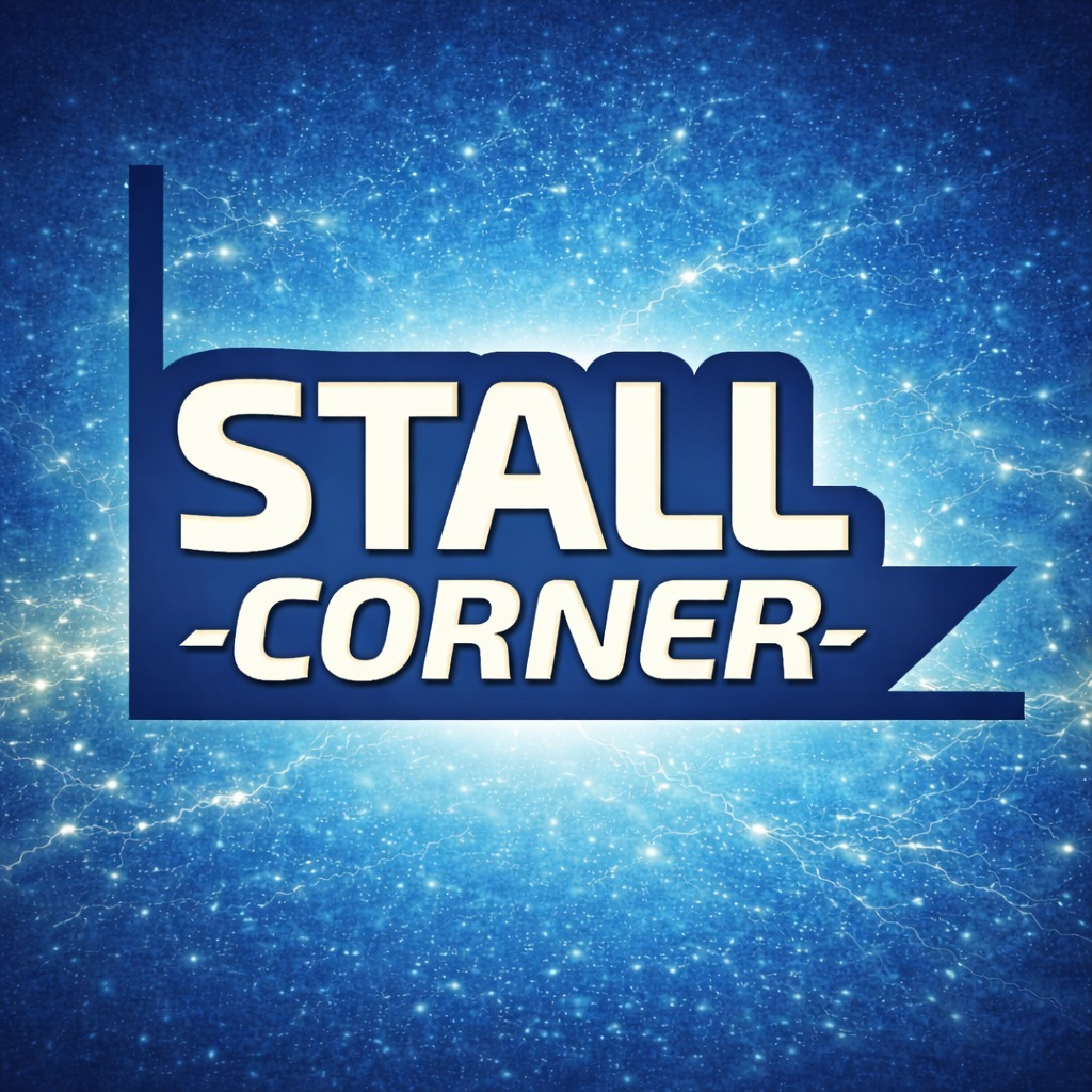 Stall Corner logo